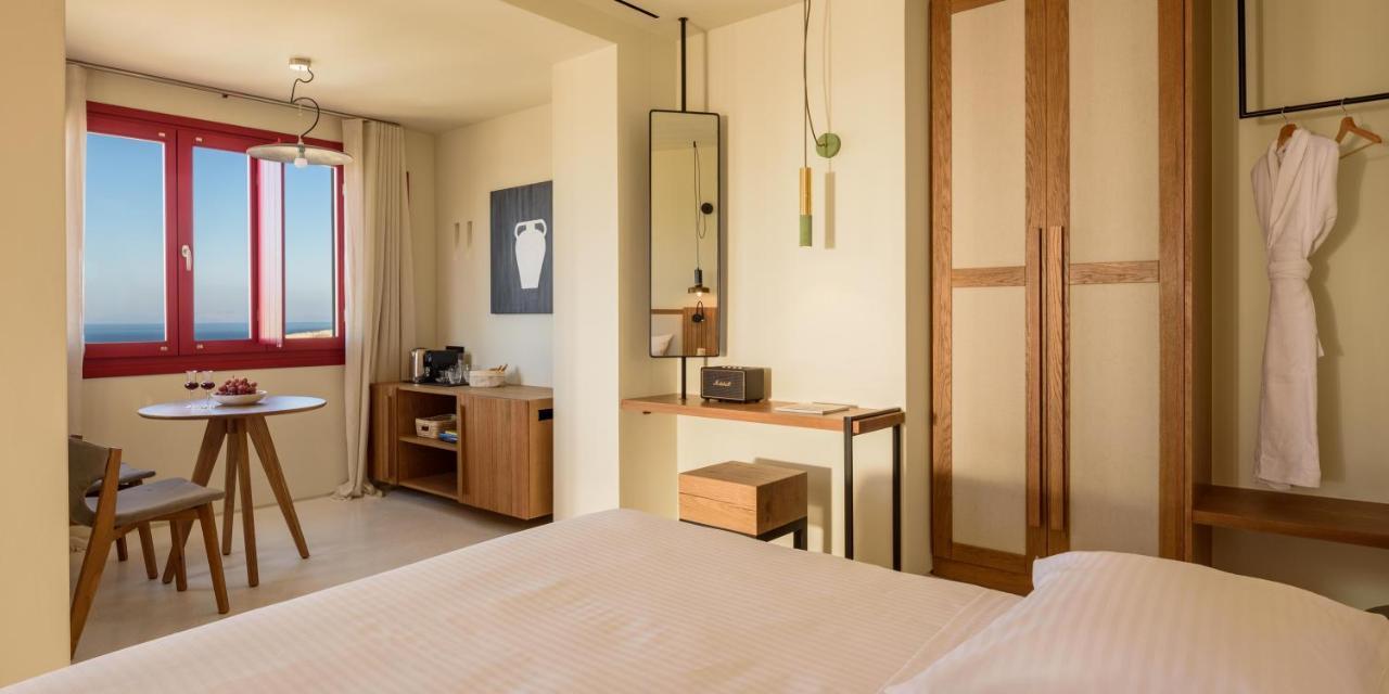 Potnia Theron Suites Акротірі Екстер'єр фото
