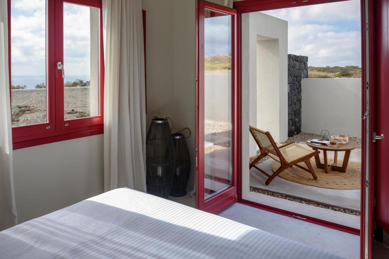 Potnia Theron Suites Акротірі Екстер'єр фото